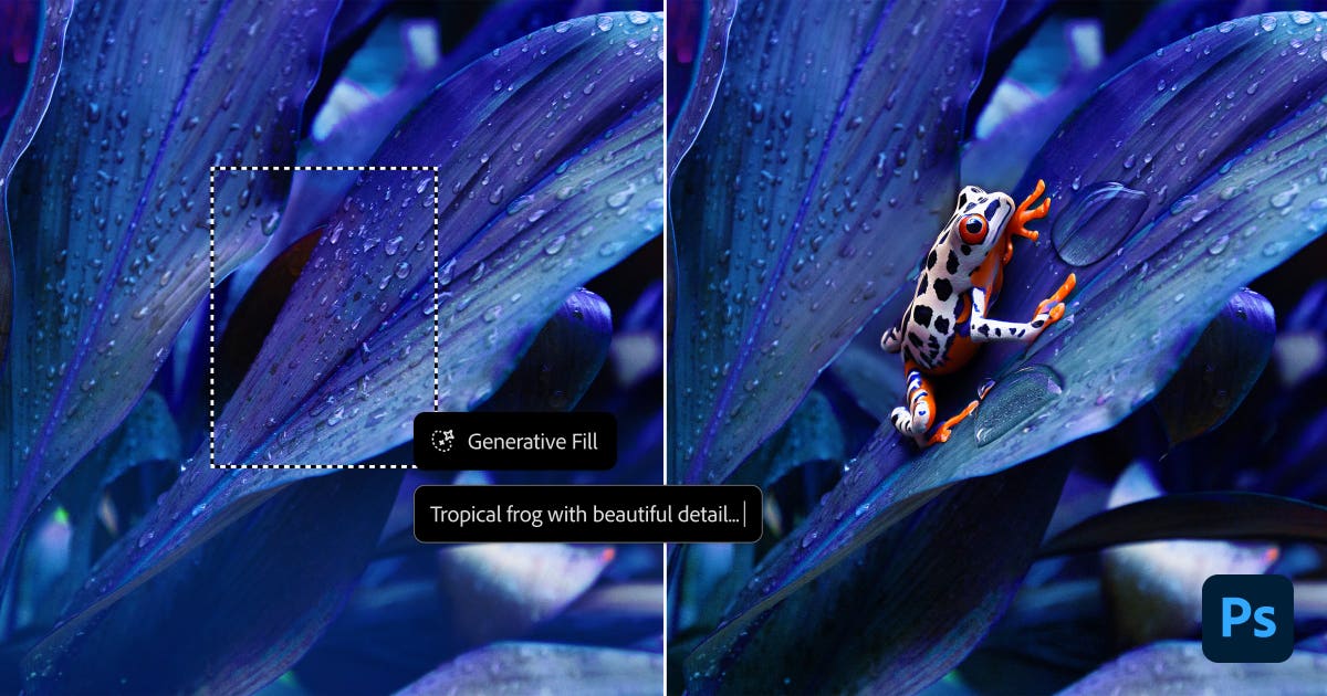 Photoshop 2025 Update: Generative Fill Evolves