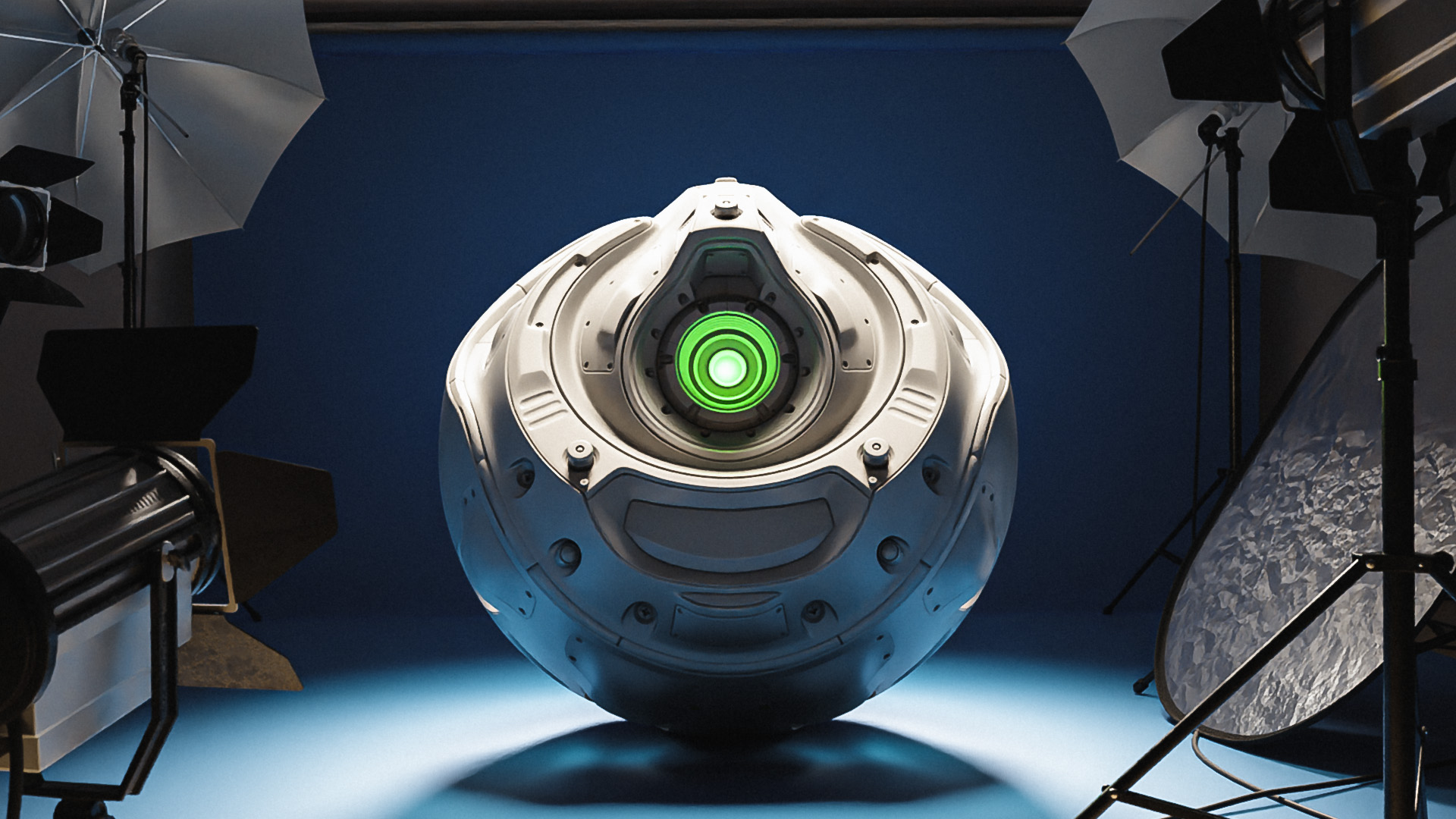 Lighting Basics in Blender: From Flat to Cinematic